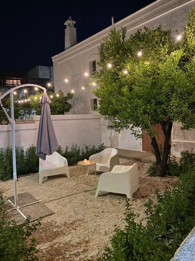 Villa Ricciardi-Suite Famigliare 1-Zona Ostuni Montalbano  Dış mekan fotoğraf