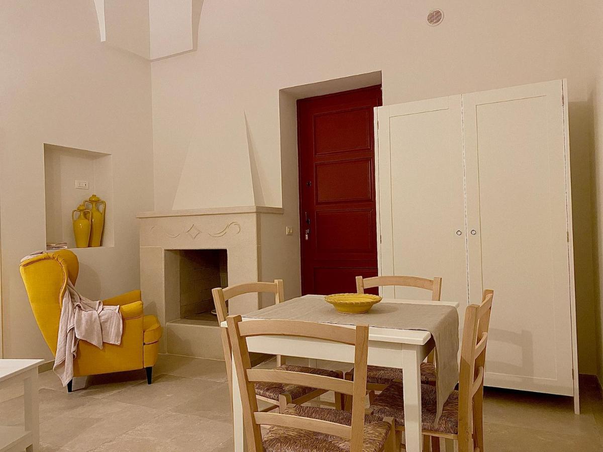 Villa Ricciardi-Suite Famigliare 1-Zona Ostuni Montalbano  Dış mekan fotoğraf
