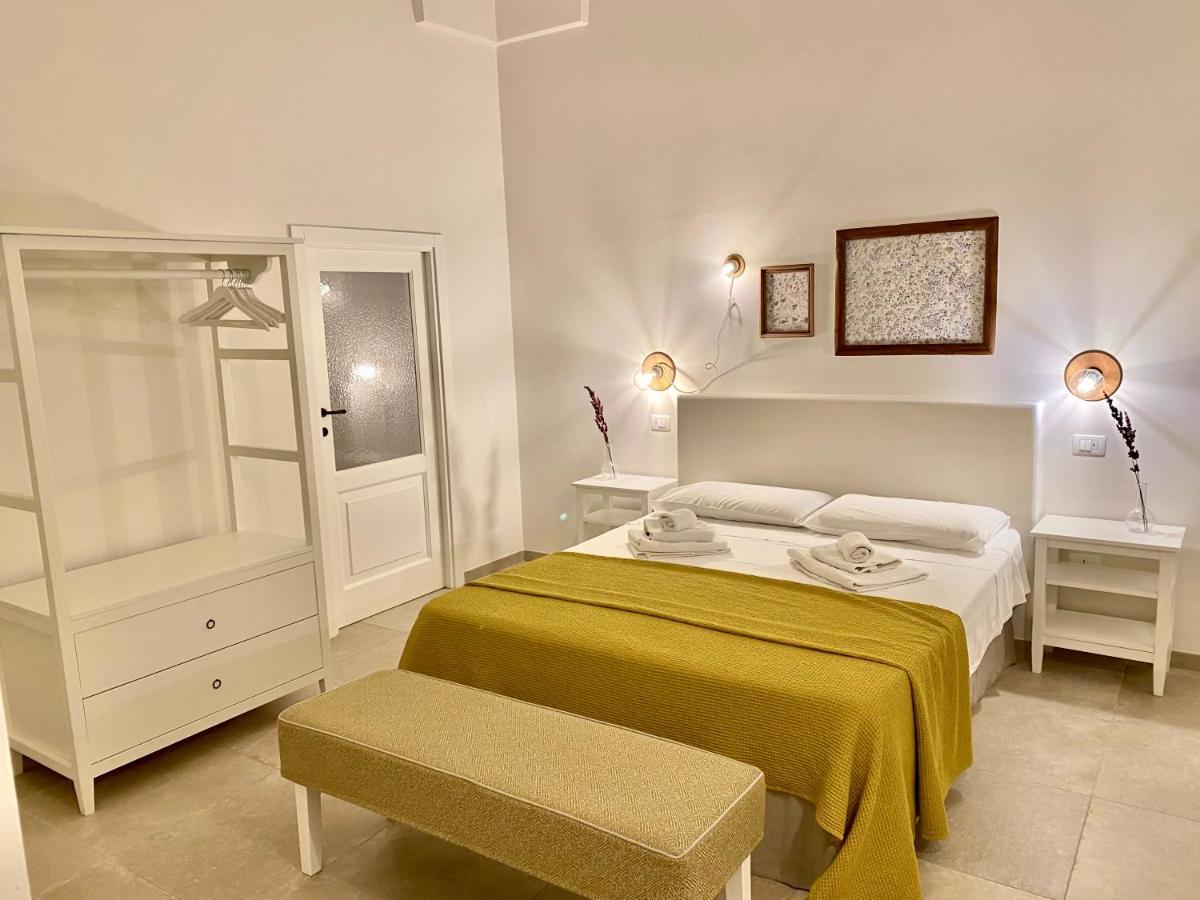 Villa Ricciardi-Suite Famigliare 1-Zona Ostuni Montalbano  Dış mekan fotoğraf