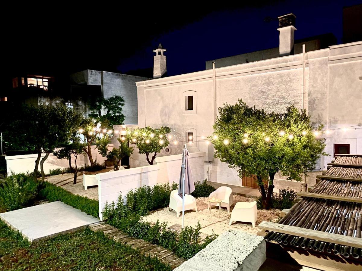 Villa Ricciardi-Suite Famigliare 1-Zona Ostuni Montalbano  Dış mekan fotoğraf