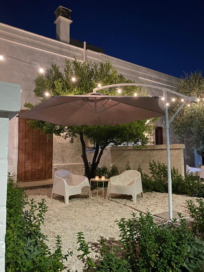 Villa Ricciardi-Suite Famigliare 1-Zona Ostuni Montalbano  Dış mekan fotoğraf