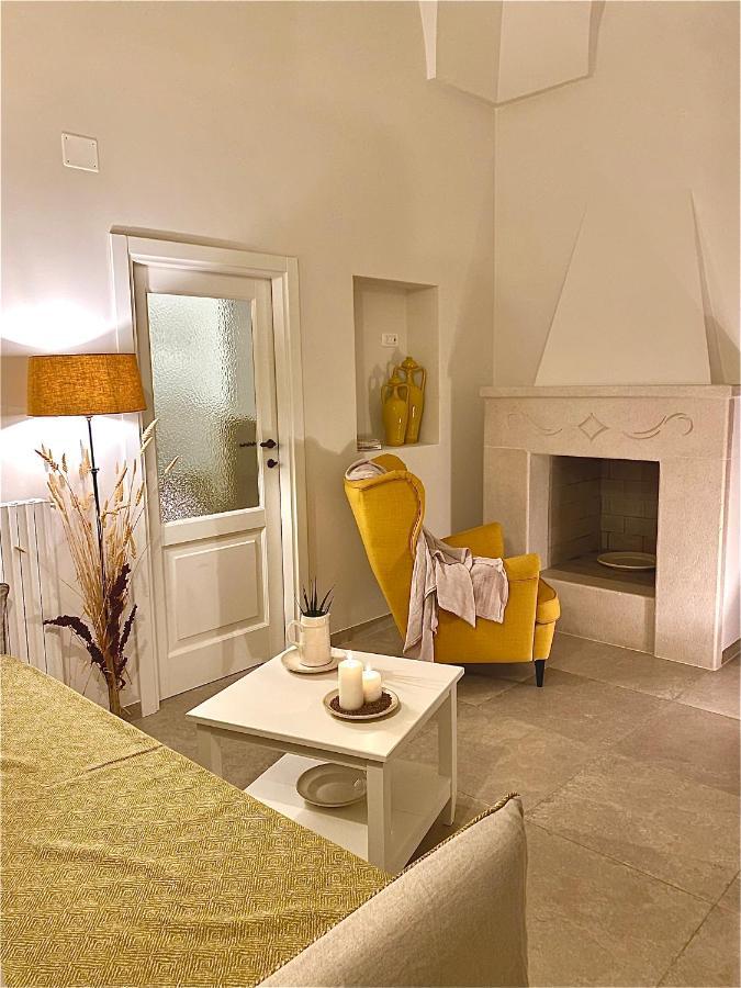 Villa Ricciardi-Suite Famigliare 1-Zona Ostuni Montalbano  Dış mekan fotoğraf
