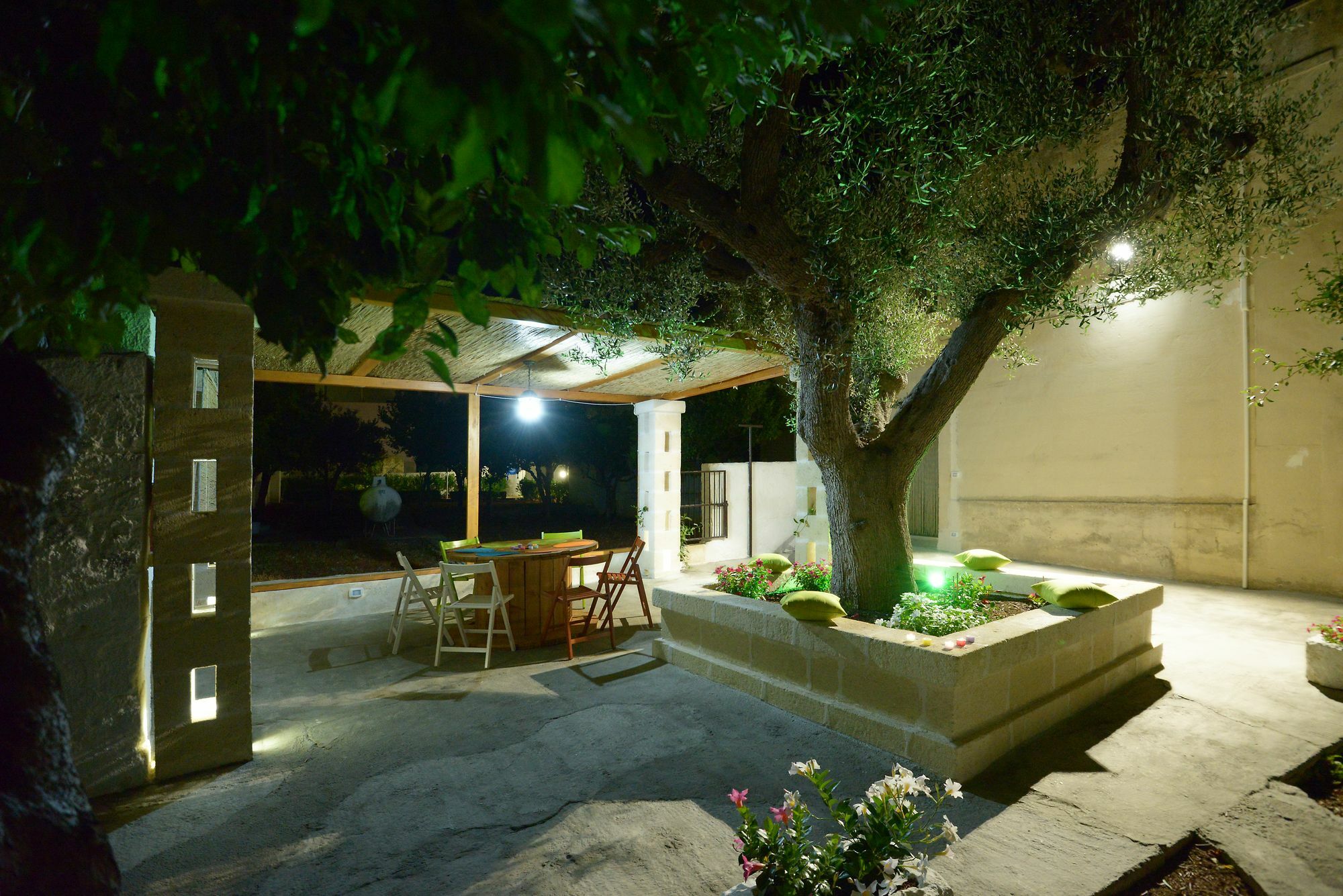 Villa Ricciardi-Suite Famigliare 1-Zona Ostuni Montalbano  Dış mekan fotoğraf