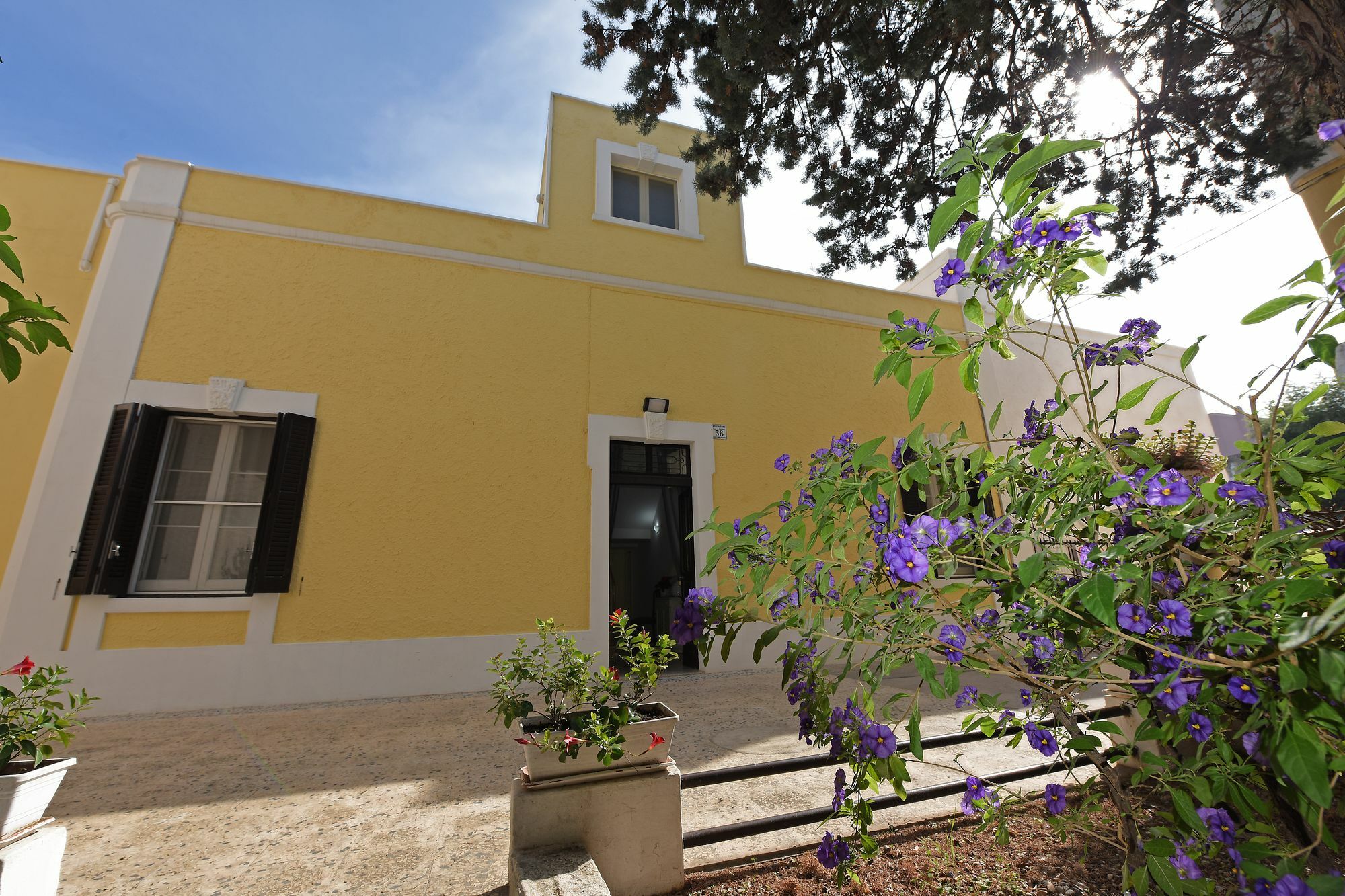 Villa Ricciardi-Suite Famigliare 1-Zona Ostuni Montalbano  Dış mekan fotoğraf
